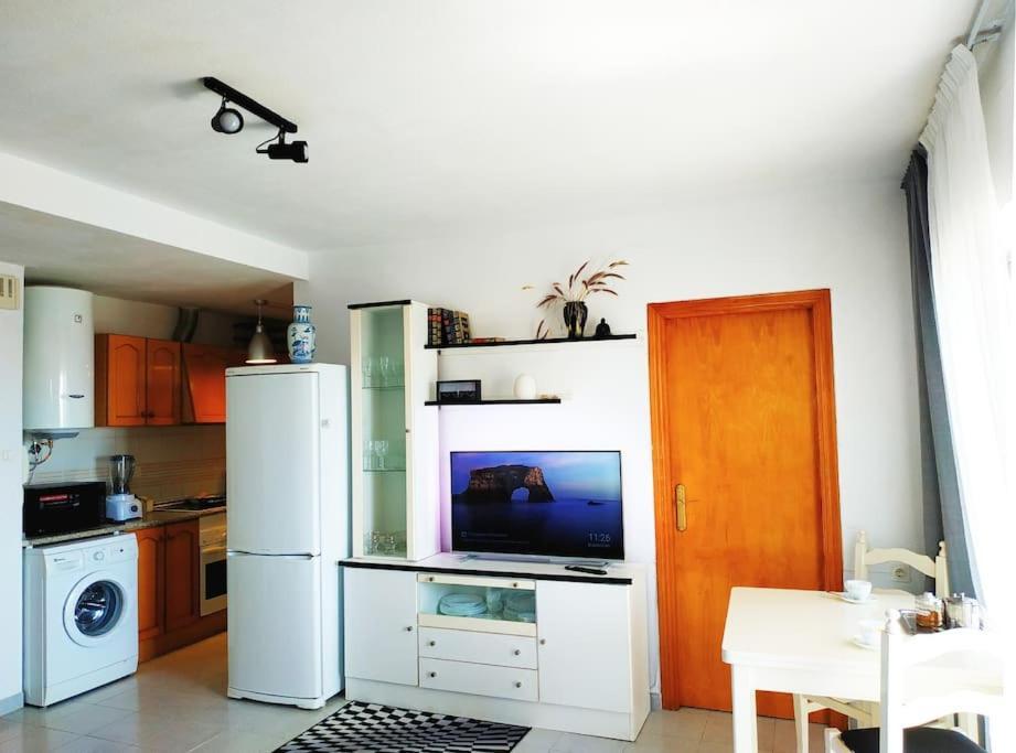 Квартира С Морской Панорамой Torrevieja Extérieur photo